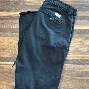 Volcom Black Pants